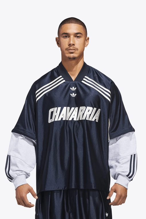 Adidas Originals - X WILLY CHAVARRIA DAZZLE LONG SLEEVE JERSEY