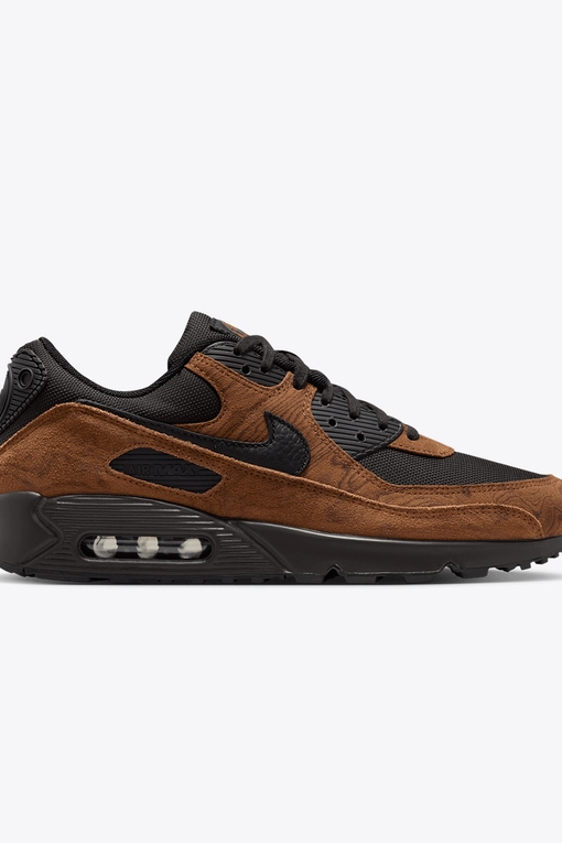 nike air max 90 brown suede