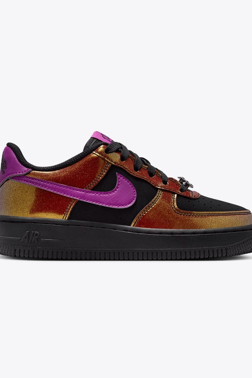nike air force colourful