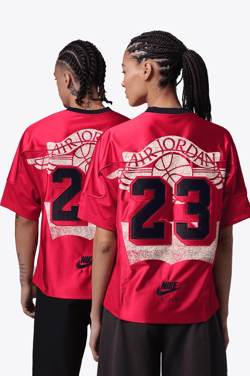 Jordan - X LEVIS JERSEY - VegNonVeg