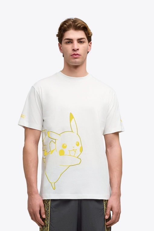 Puma - X POKEMON RELAXED GRAPHIC TEE - VegNonVeg