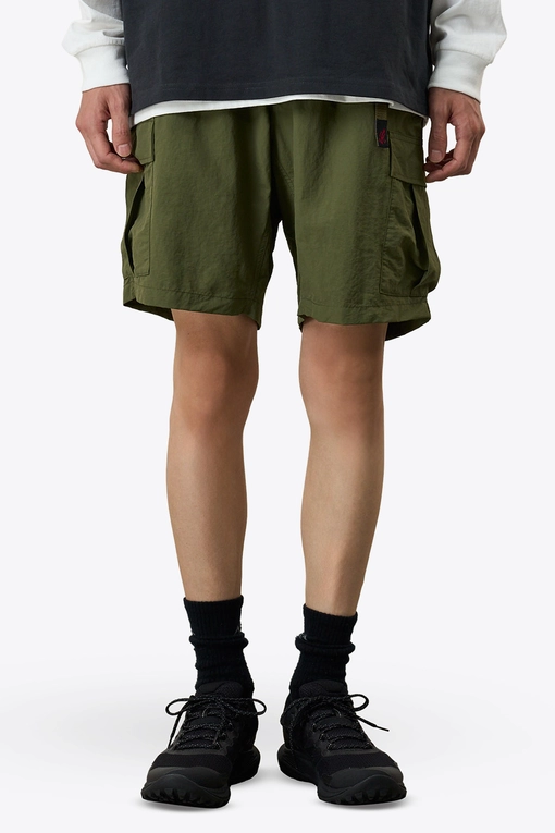 ジョニーSHOE Cargo Shorts gramicci-nylon-explorer-cargo-
