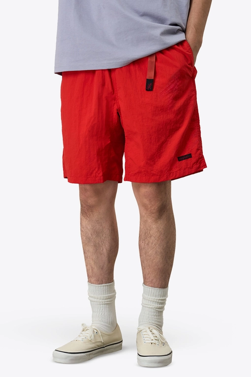 【G-RAP】　G-Shorties Gramicci - NYLON PACKABLE G-SHORT - VegNonVeg