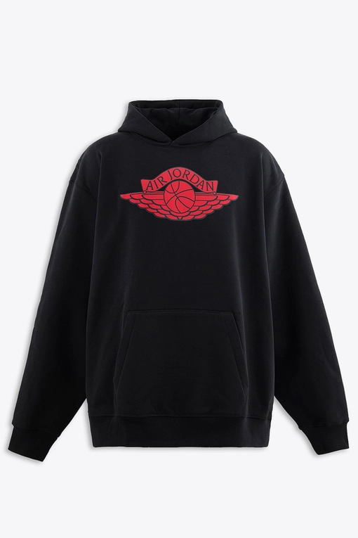 Jordan - X SAINT MX6 JORDAN FLEECE HOODIE - VegNonVeg