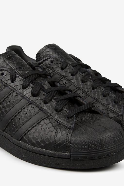 Adidas Originals Adidas SUPERSTAR W Snake Core Black VegNonVeg