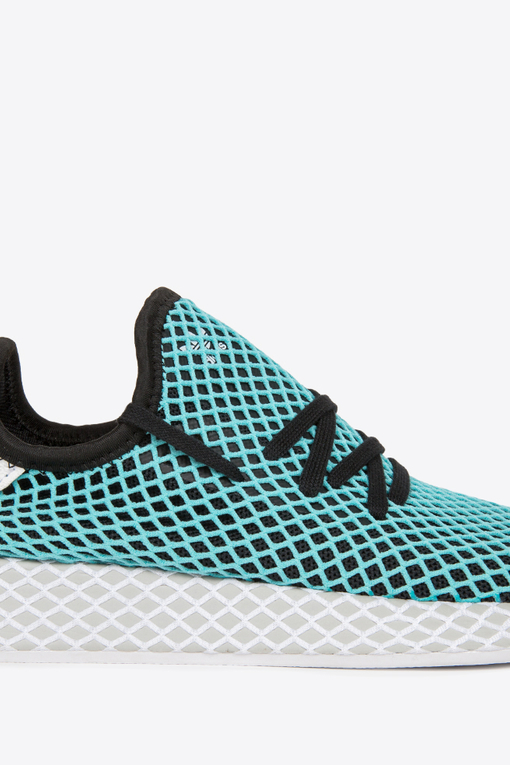 Adidas Originals Buy Adidas Originals Deerupt Runner Parley Black Online At Vegnonveg.Com VegNonVeg