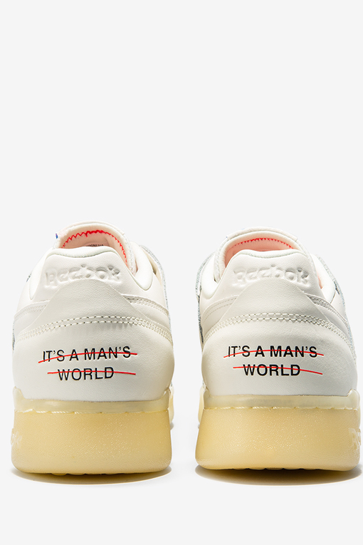 REEBOK WORKOUT LO PLUS 'It's A Man's World' VegNonVeg