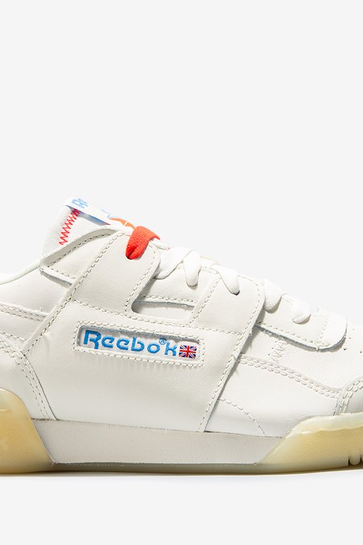 REEBOK WORKOUT LO PLUS 'It's A Man's World' VegNonVeg