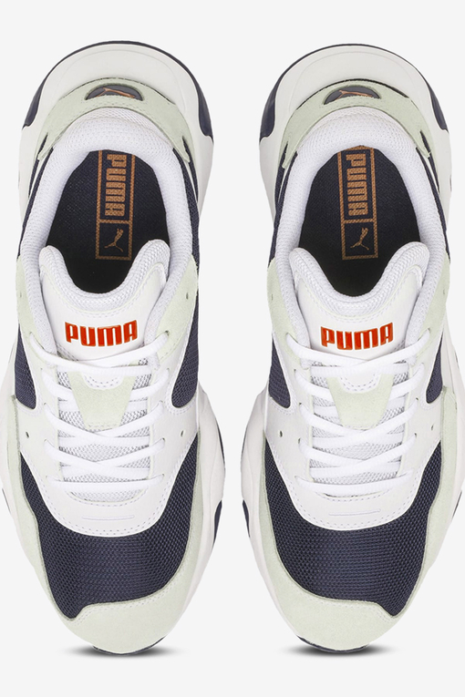 Puma STORM ADRENALINE 'Puma White-Peacoat' VegNonVeg