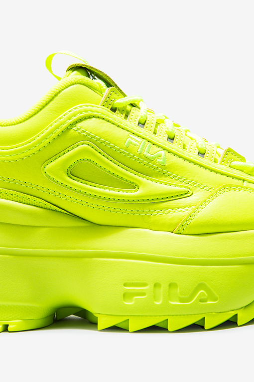 Disruptor Wedge Fila Disruptor Ii Chunky Sneakers Fila Wedge Fila