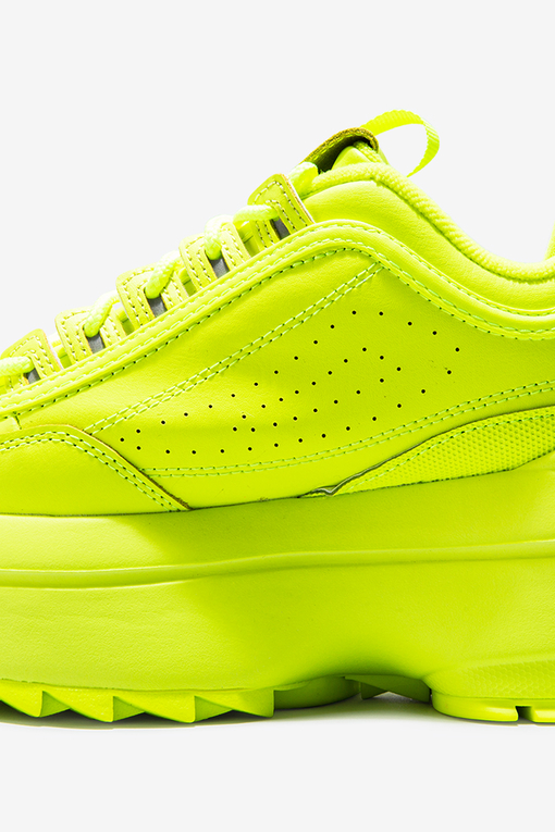 Fila Fila Original Disruptor Wedge Fila Sneaker Vegnonveg