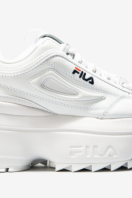 Fila Disruptor Ii Wedge VegNonVeg