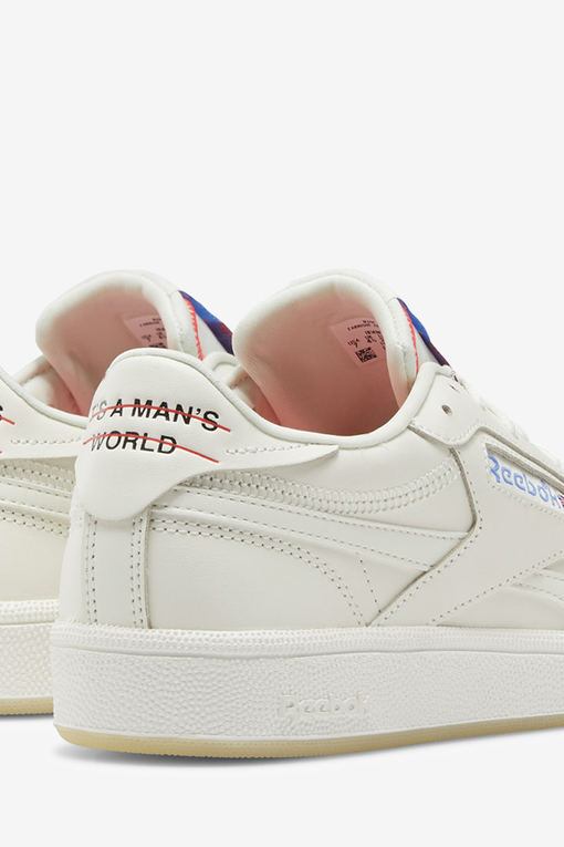 REEBOK Club C Revenge 'it's A Man's World' VegNonVeg