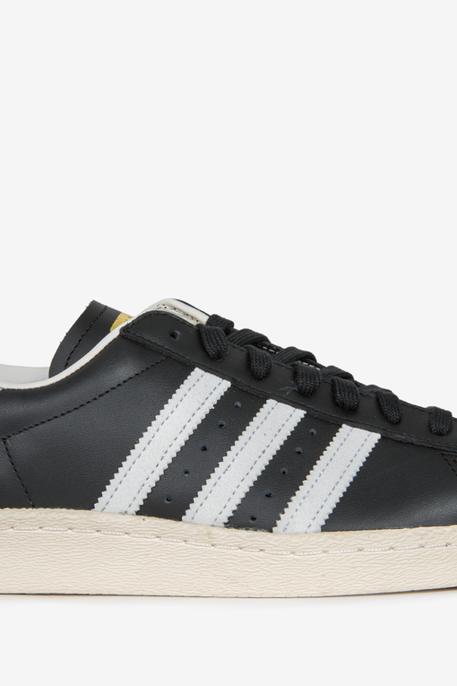 SUPERSTAR 80S 'CORE BLACK/WHITE/CHALK WHITE'