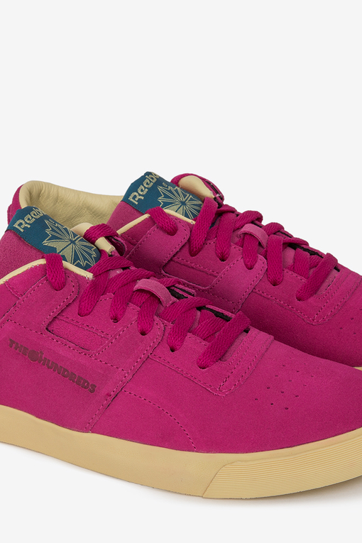 Reebok workout the hundreds discount