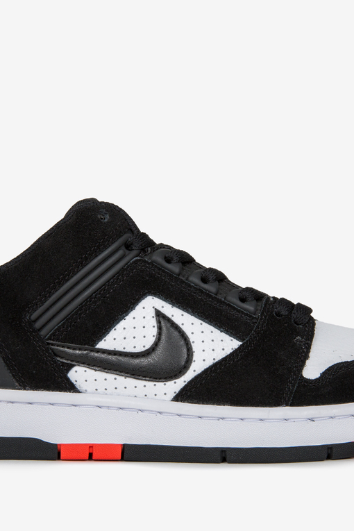 Nike air force hot sale 2 low black