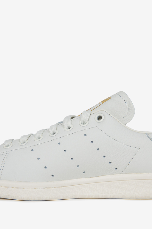 Adidas stan smith premium white & gold shop