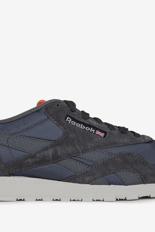Reebok Classics Cl Nylon R Black Skull Grey Mars Dust 3152