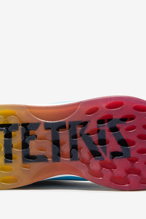 RS 98 X TETRIS 'PUMA WHITE-LUMINOUS BLUE' VegNonVeg