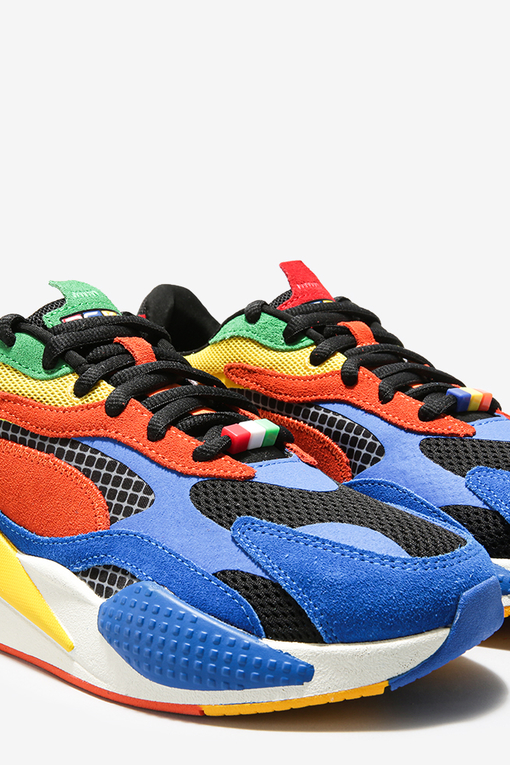 Puma sales rubik's trainers