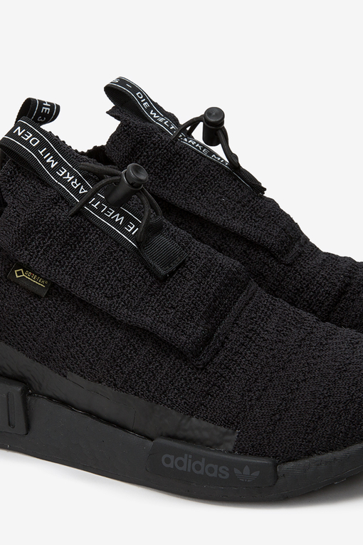 Adidas Originals NMD TS1 PK GTX CORE BLACK VegNonVeg