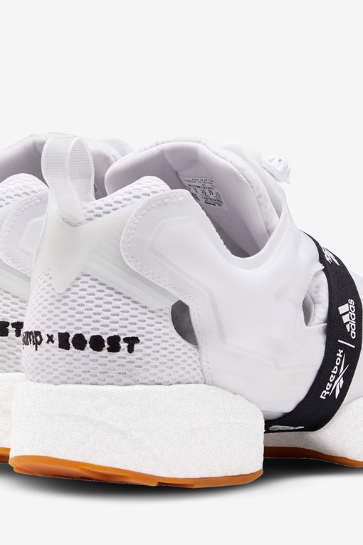 REEBOK INSTAPUMP FURY BOOST 'WHITE/BLACK/RBKG06' VegNonVeg
