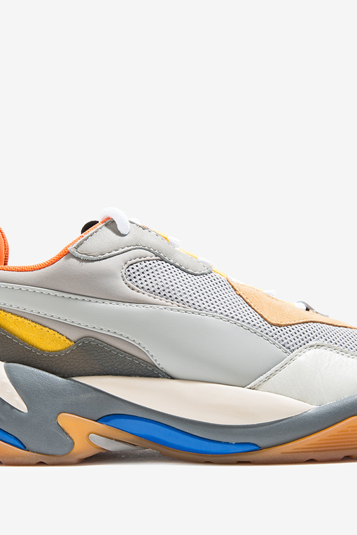Puma THUNDER SPECTRA 'WHITE/DRIZZLE/BLACK' VegNonVeg