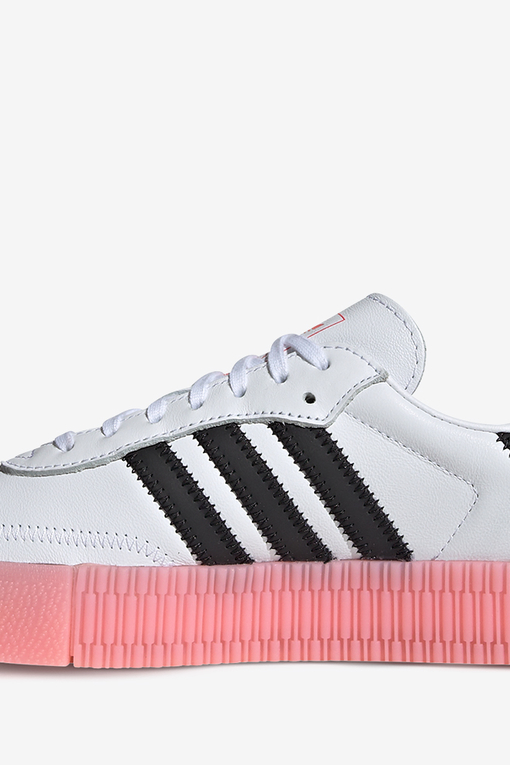 Adidas Originals - SAMBAROSE W 'FTWWHT/CBLACK/GLOPNK