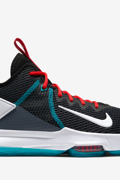 nike lebron witness iv red