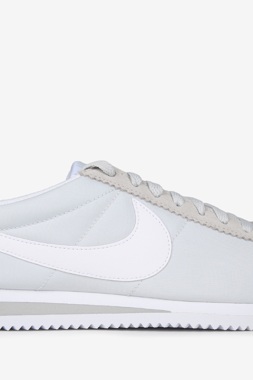 Nike CLASSIC CORTEZ NYLON 'PURE PLATINUM/WHITE' VegNonVeg