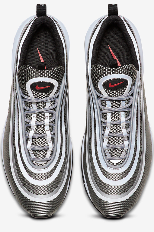 Nike AIR MAX 97 UL 17 BLACK PURE PLATINUM ANTHRACITE WHITE