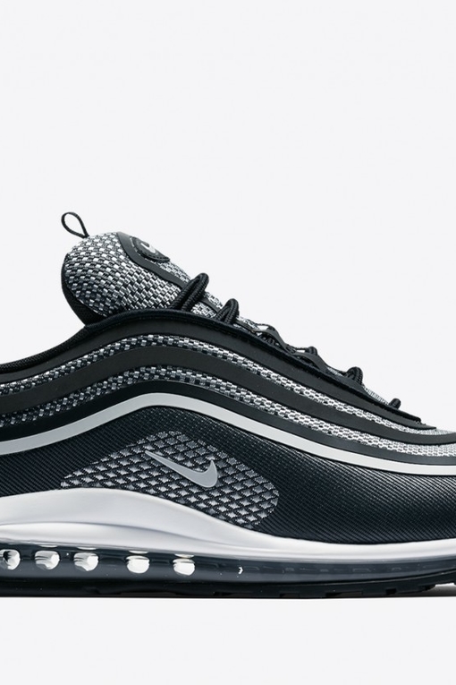 Nike Nike Air Max 97 Ul Black Pure Platinum Anthracite White 3337