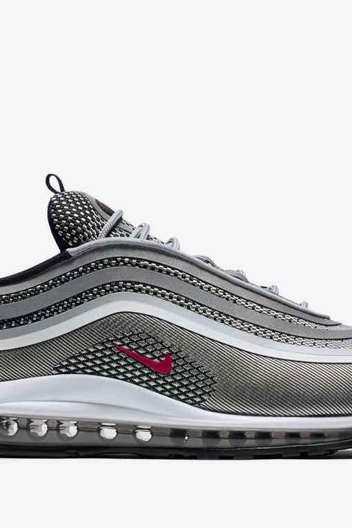 AIR MAX 97 UL'17 'METALLIC SILVER/VARSITY RED-BLACK-WHITE'