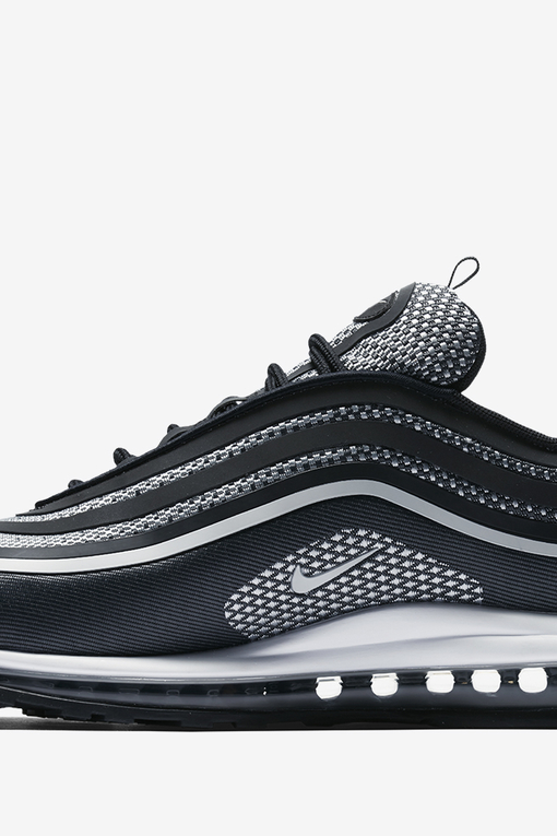 Nike AIR MAX 97 UL 17 METALLIC SILVER VARSITY RED BLACK WHITE