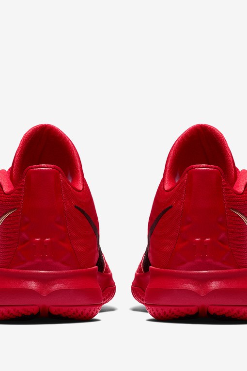 KYRIE FLYTRAP UNIVERSITY RED METALLIC GOLD BLACK