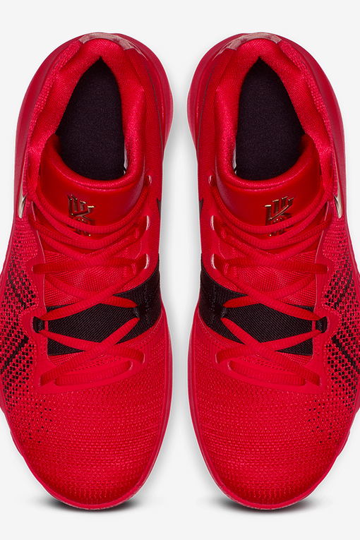Kyrie flytrap red gold on sale