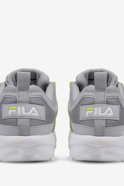 Fila DISRUPTOR II MONOMESH 'QUT GRY' VegNonVeg