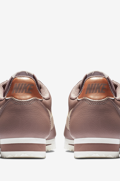 Nike classic cortez cheap smokey mauve