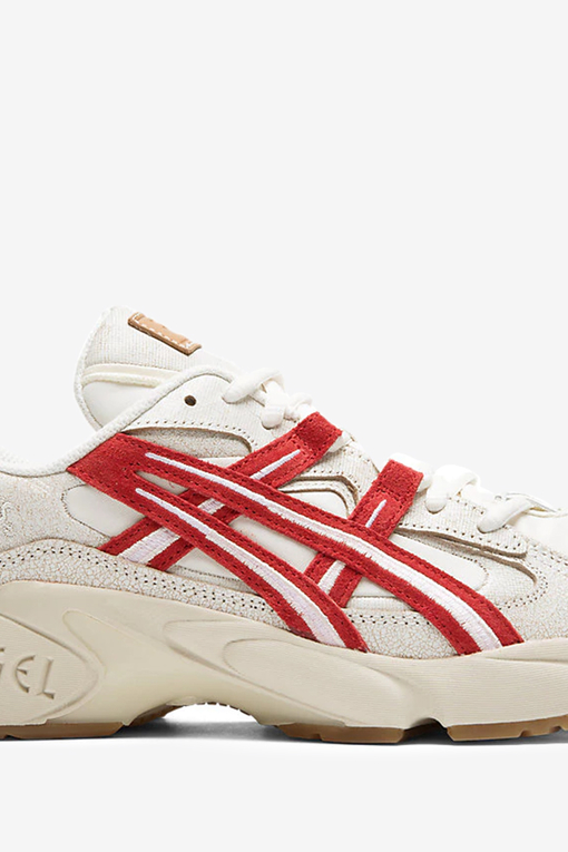 Asics gel kayano on sale 5 og white red