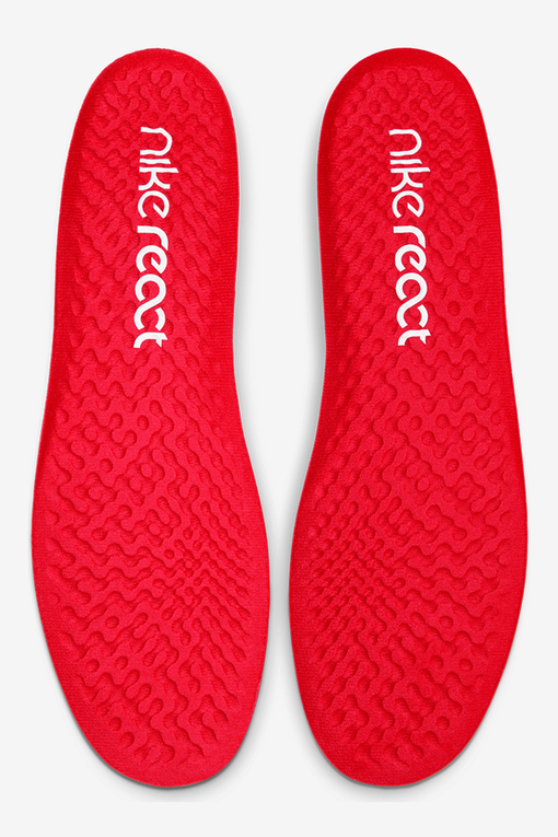 AIR FORCE REACT 'WHITE/BLACK'