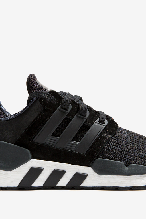 eqt support 91 18 core black white