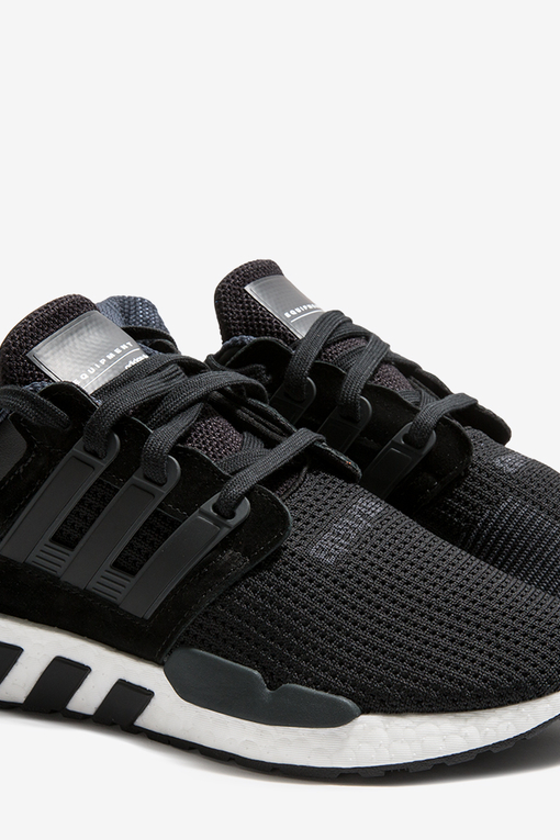 EQT SUPPORT 91/18 'CORE BLACK/WHITE'
