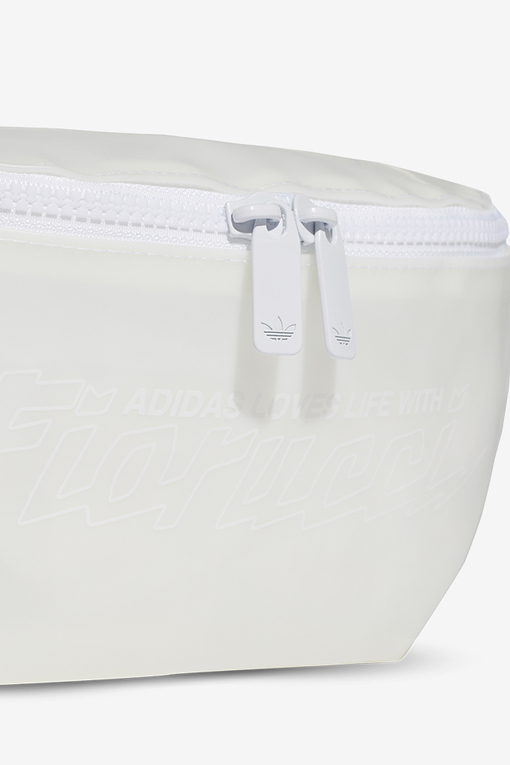 x Fiorucci WAISTBAG 'white'