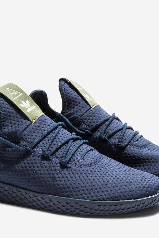 Adidas Originals PW TENNIS HU COLLEGIATE NAVY CHALK WHITE VegNonVeg