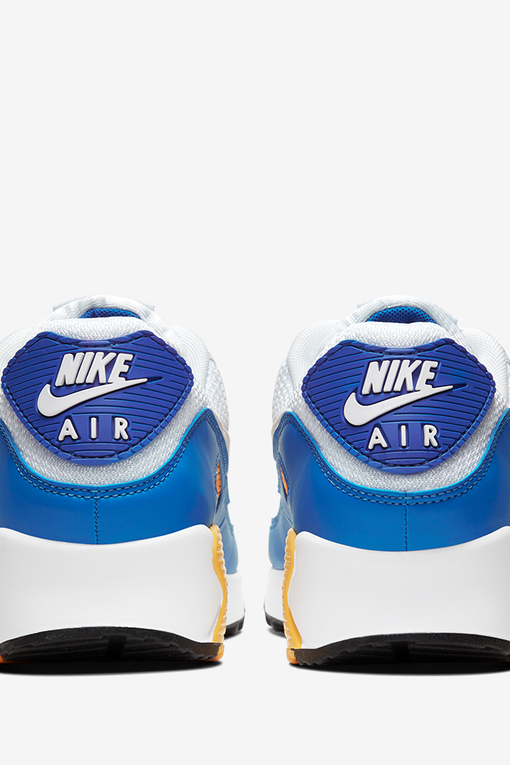 nike air max 90 white varsity maize