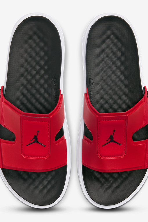 Jordan hydro 8 gym red new arrivals