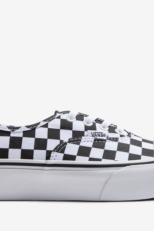 Vans Authentic Platform 2 0 Checkerboard True White 3483