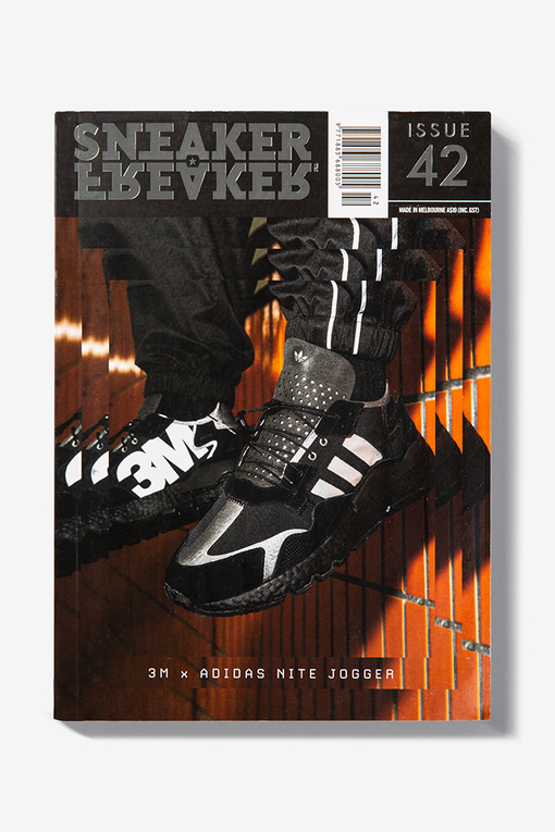 sneakerfreaker mag