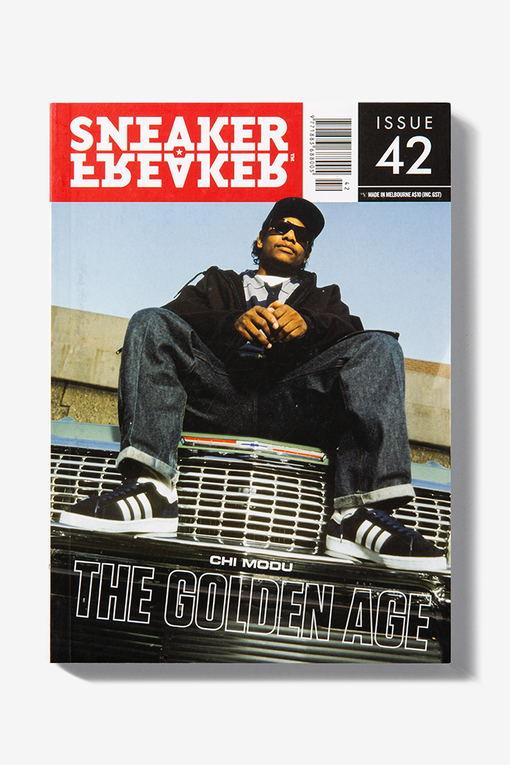 sneakerfreaker mag