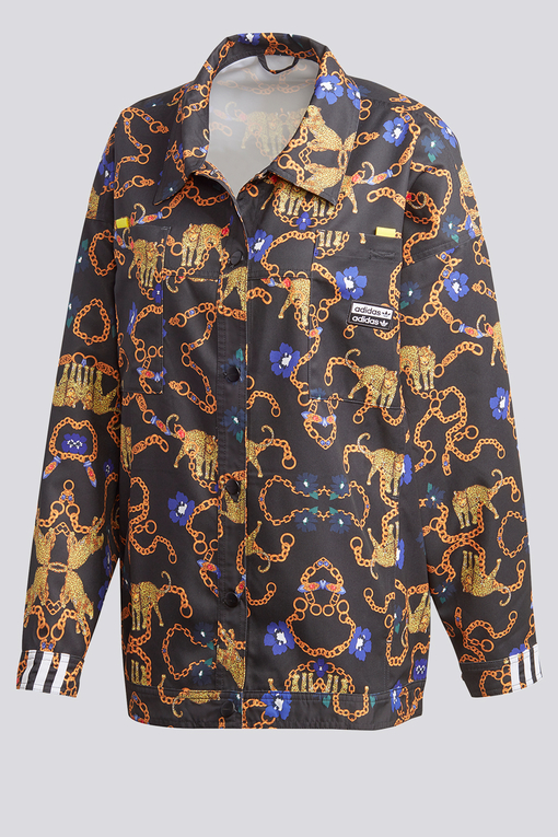 Her Studio London Adidas Clearance (adidas Originals Her Studio London  Floral Kids' Set Fuchsia GN4214)